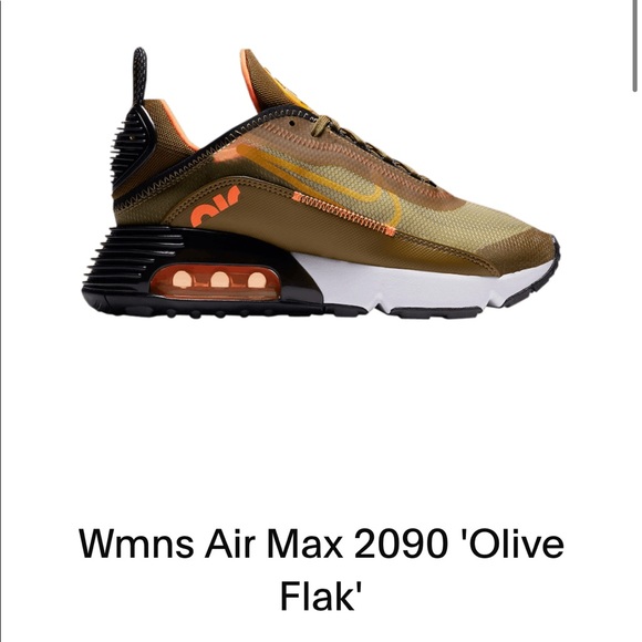 Nike | Shoes | Womens Air Max 290 Olive 